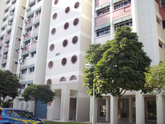 Blk 280 Toh Guan Road (Jurong East), HDB 4 Rooms #166082